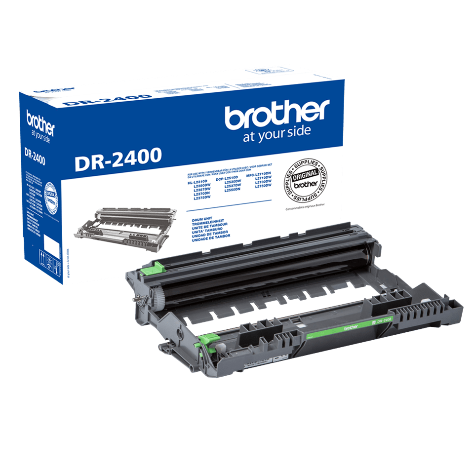 Brother Trommeleinheit DR-2400 / DR2400, 12.000 Seiten