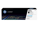 Toner HP 201A / CF400A noir XXL, 1 420 pages