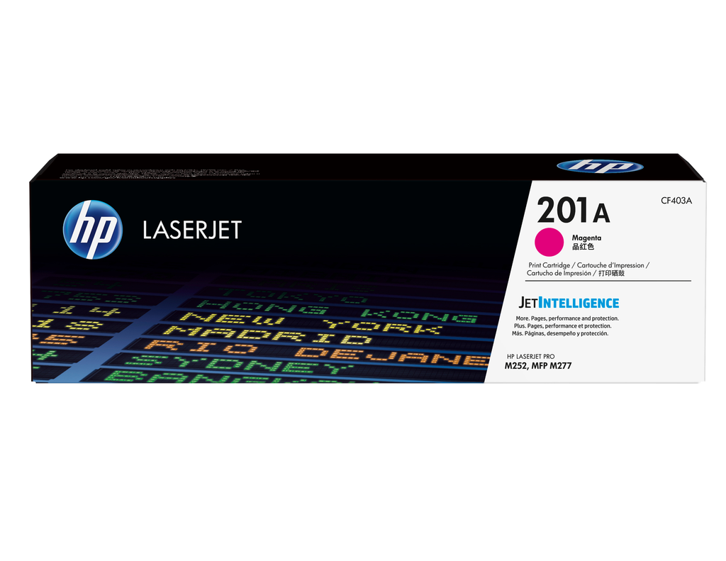 Toner HP 201A / CF403A magenta, 1 330 pages