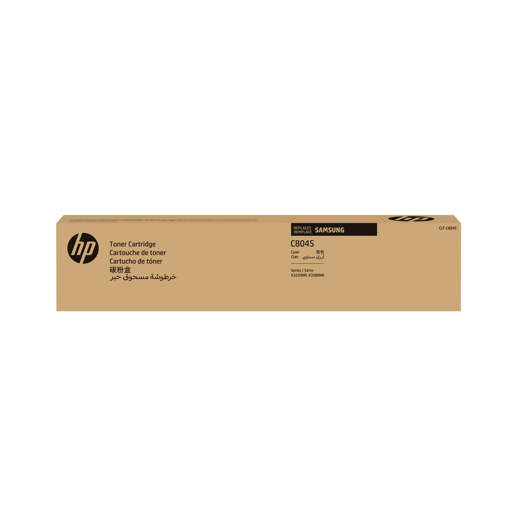 Toner HP CLT-C804S / SS546A cyan