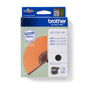 Cartouche d'encre Brother LC-129XLBK / LC129XLBK noire ultra haute capacité, 2 400 pages