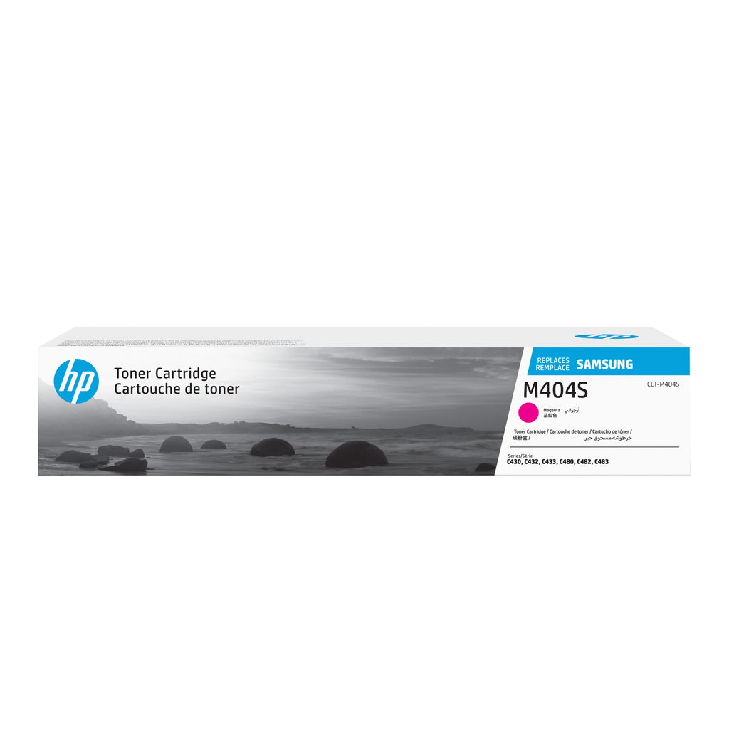 HP CLT-M404S / SU234A magenta toner