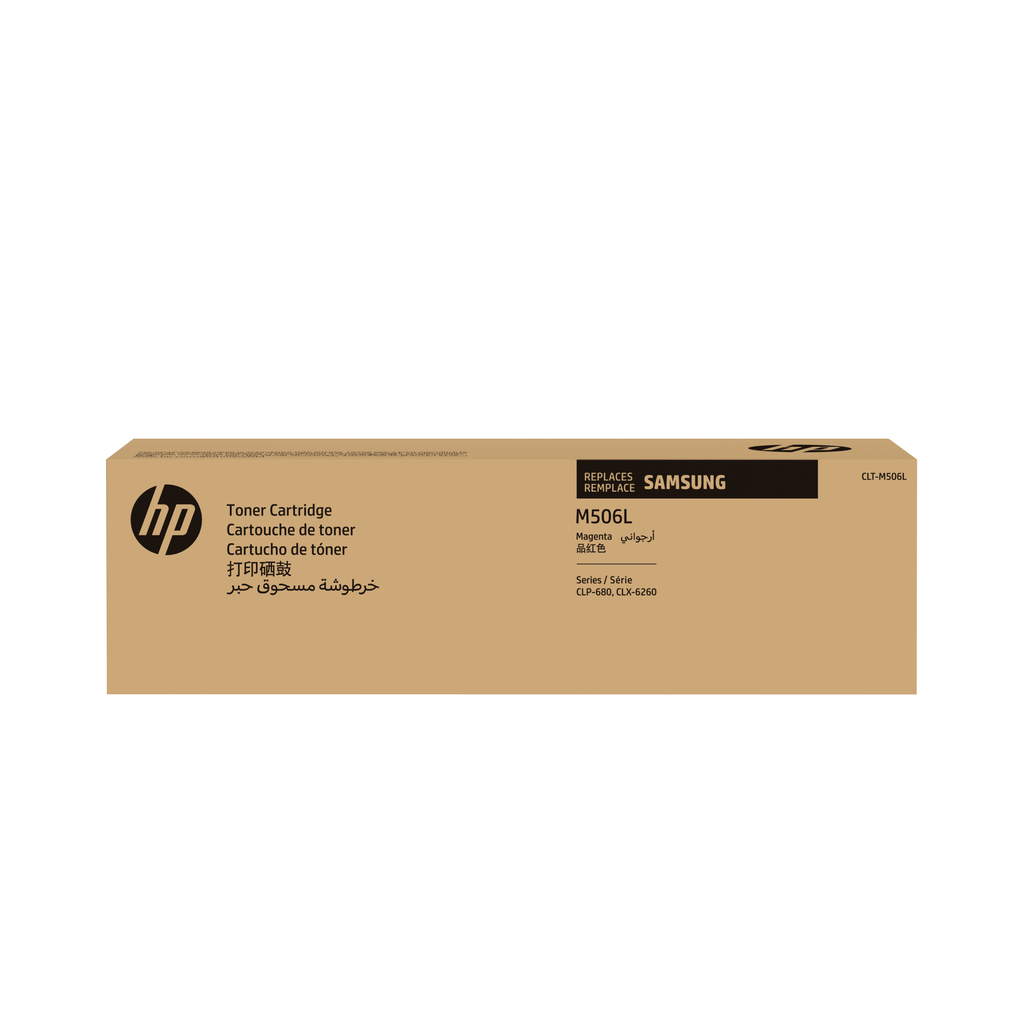 [SU305A] Toner HP CLT-M506L / SU305A Magenta XL