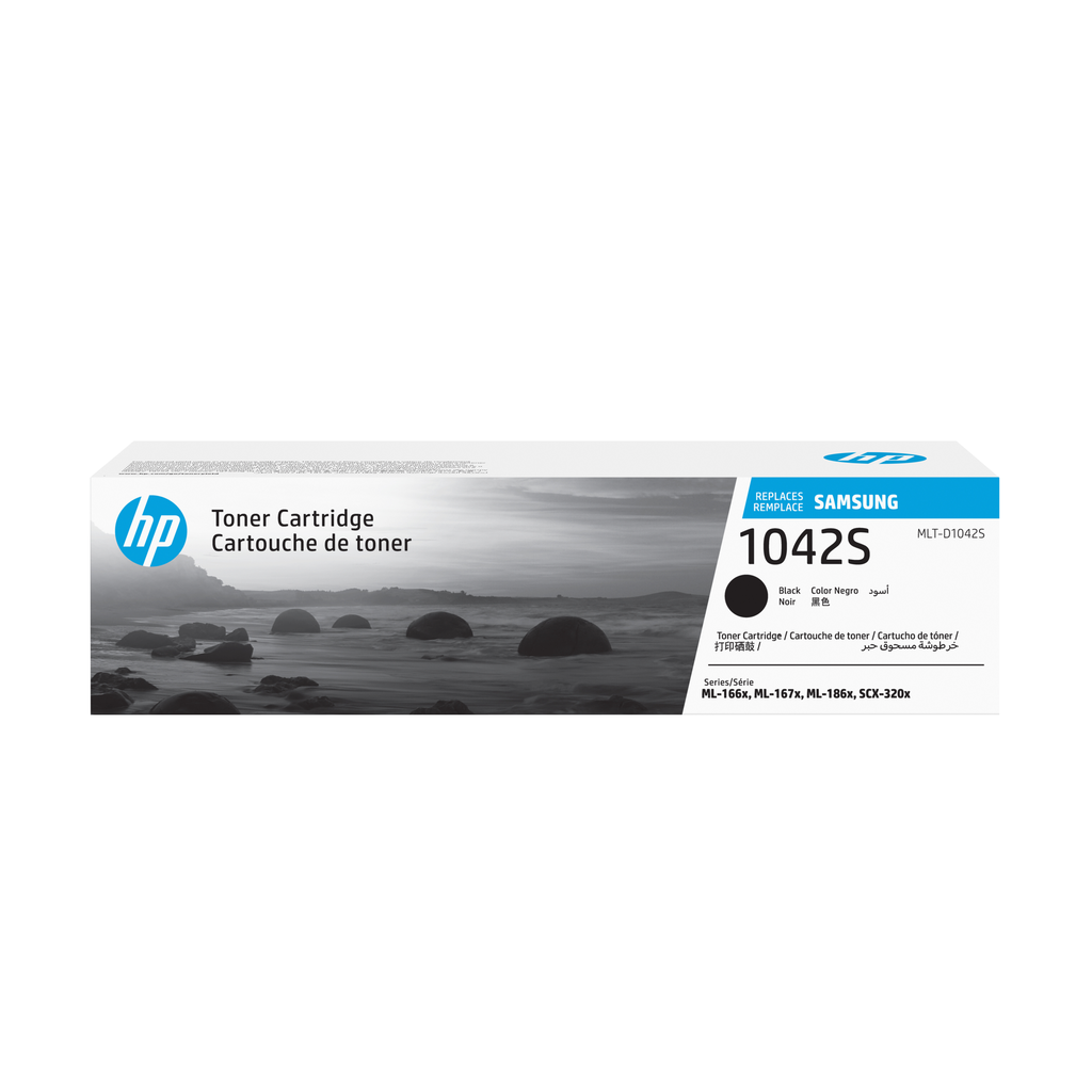 Toner HP MLT-D1042S / SU737A noir, 1 500 pages