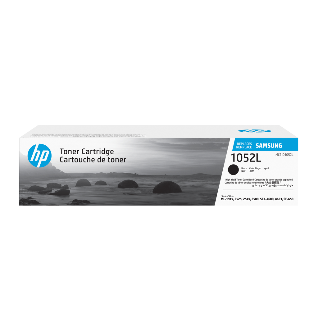 Toner HP MLT-D1052L / SU758A noir XL, 2 500 pages