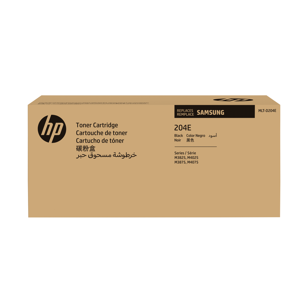 Toner HP MLT-D204E / SU925A Schwarz