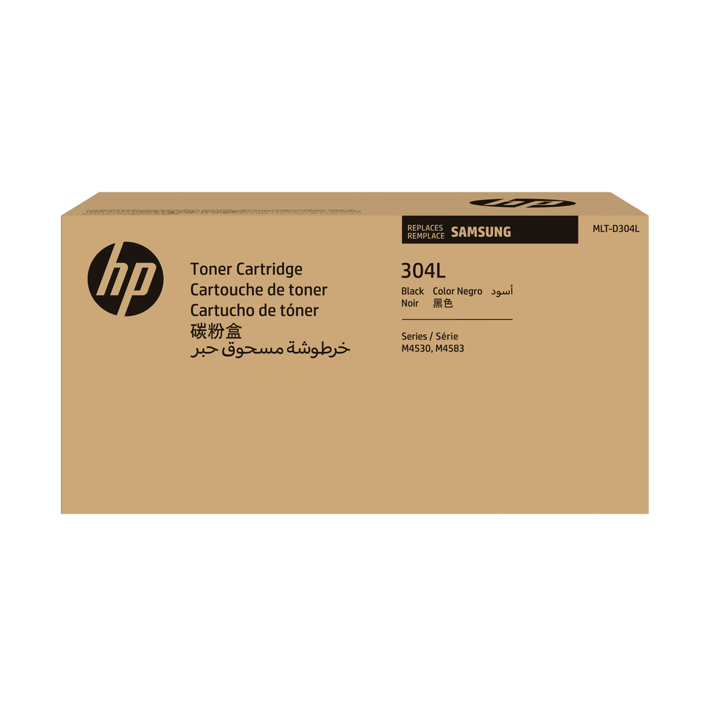 [SV037A] HP MLT-D304L / SV037A black XL toner, 20,000 pages