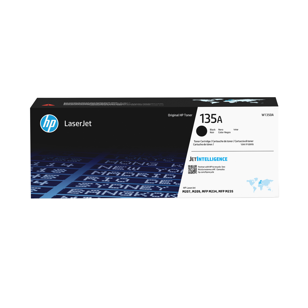 [W1350A] Toner HP 135A / W1350A Schwarz, 1.100 Seiten