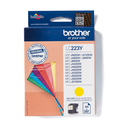 Cartouche d'encre Brother LC-223Y / LC223Y jaune XL, 550 pages