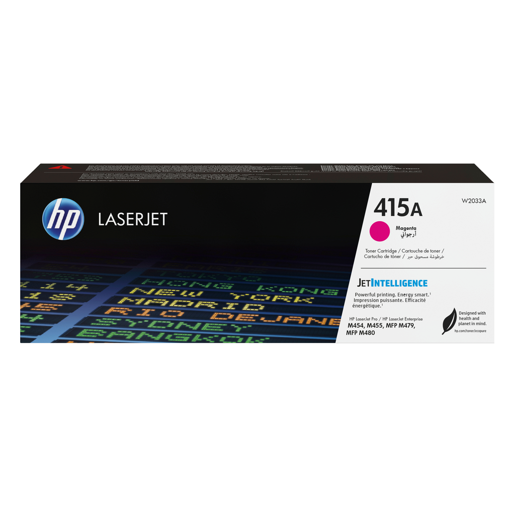Toner HP 415A / W2033A magenta, 2 100 pages