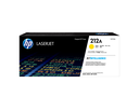 Toner HP 212A / W2122A jaune, 4 500 pages