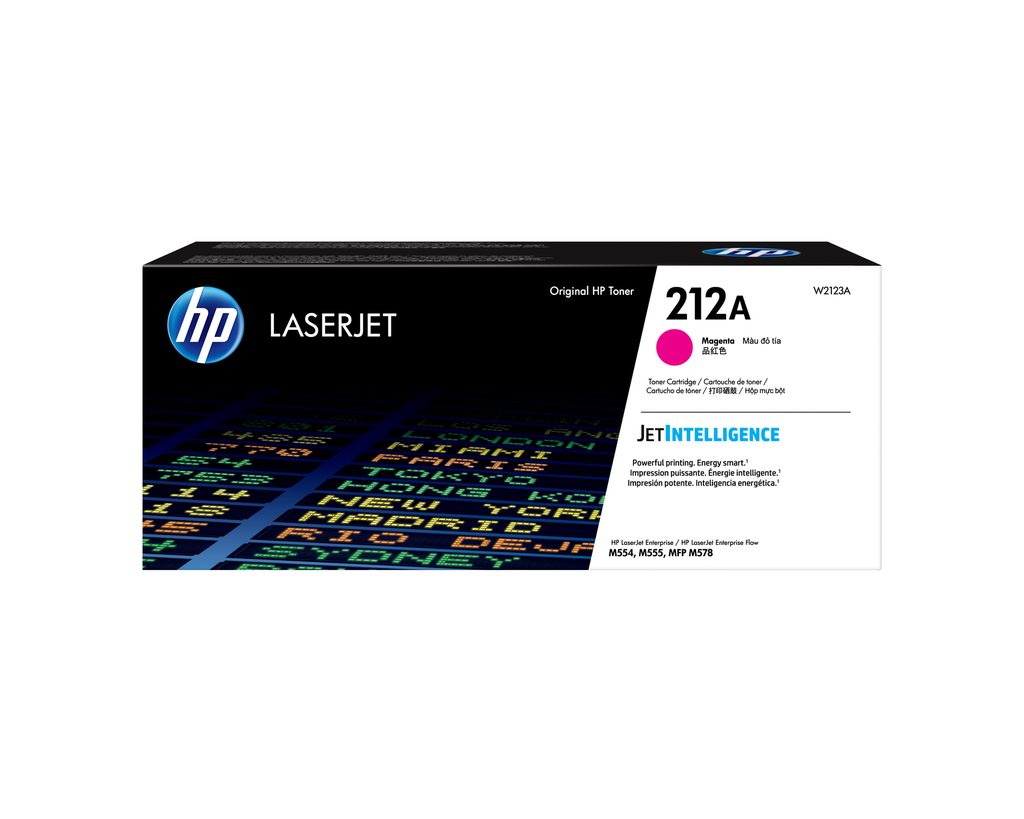 Toner HP 212A / W2123A magenta, 4 500 pages