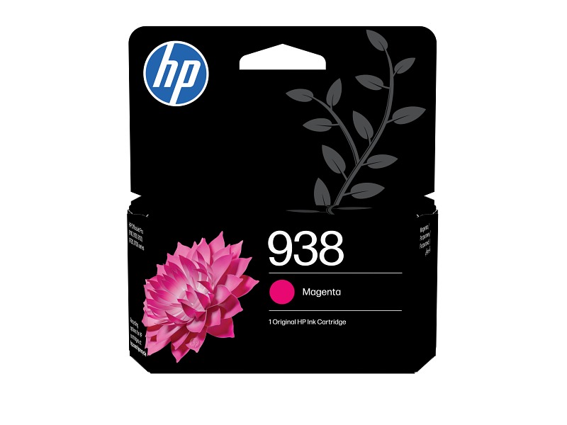 Cartouche d'encre HP 938 / 4S6X6PE magenta