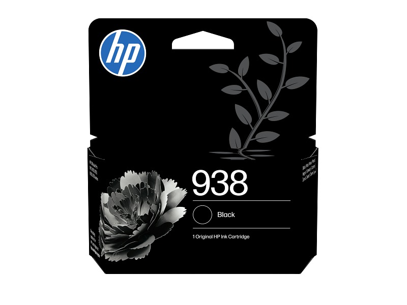 HP 938 / 4S6X8PE black ink cartridge