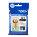 Brother LC-3213BK / LC3213BK black ink cartridge XL, 400 pages