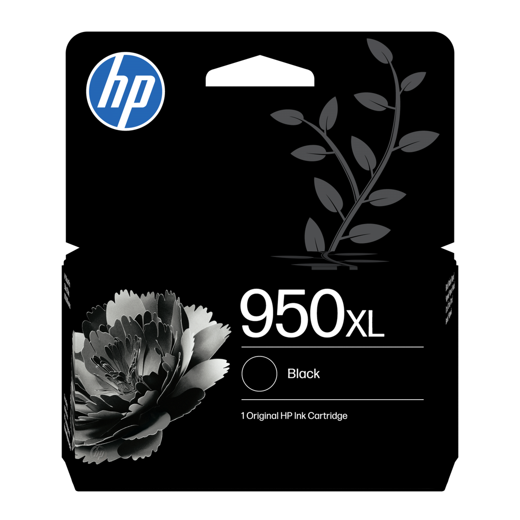 Cartouche d'encre HP 950XL / CN045AE noire XL, 1 650 pages