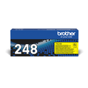 Toner Brother TN-248Y / TN248Y jaune, 1 000 pages