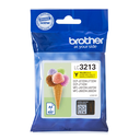 Brother LC-3213Y / LC3213Y yellow ink cartridge XL, 400 pages
