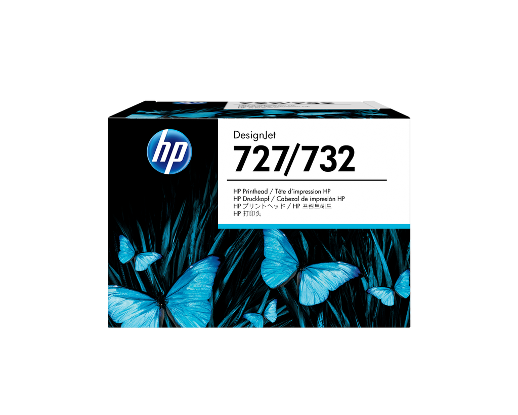 [B3P06A] HP 727 / B3P06A printhead