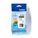 Brother LC-3219XLBK / LC3219XLBK black ink cartridge XL, 3,000 pages