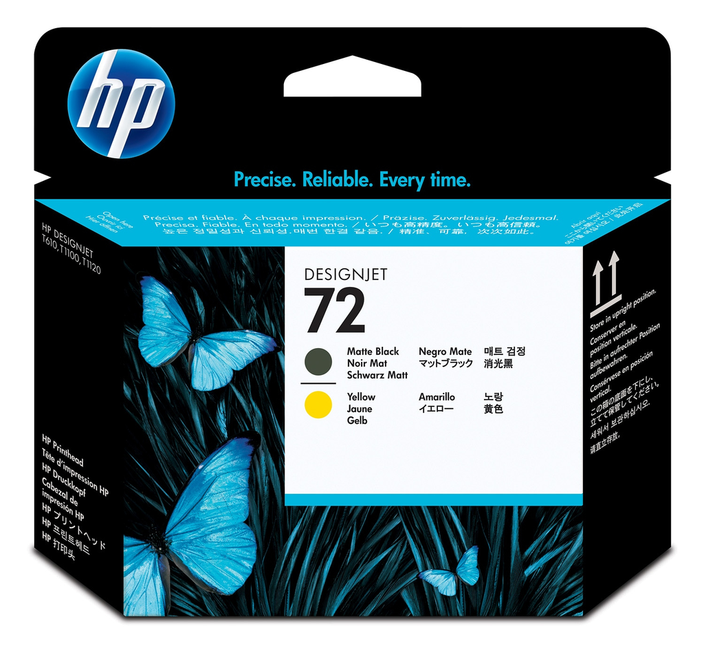 [C9384A] HP 72 / C9384A printhead