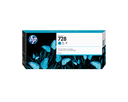 Tintenpatrone HP 728 / F9K17A Cyan, 300 ml