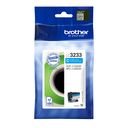Brother LC-3233C / LC3233C cyan ink cartridge, 1,500 pages