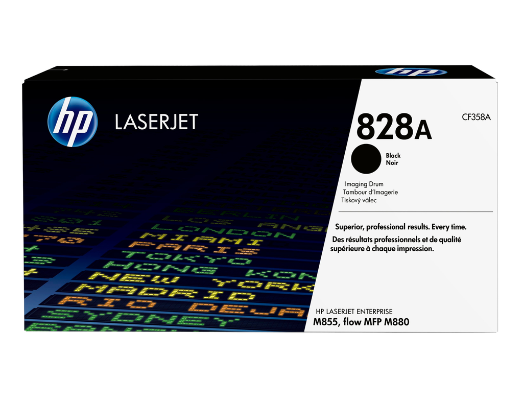[CF358A] HP 828A / CF358A imaging drum, 30,000 pages