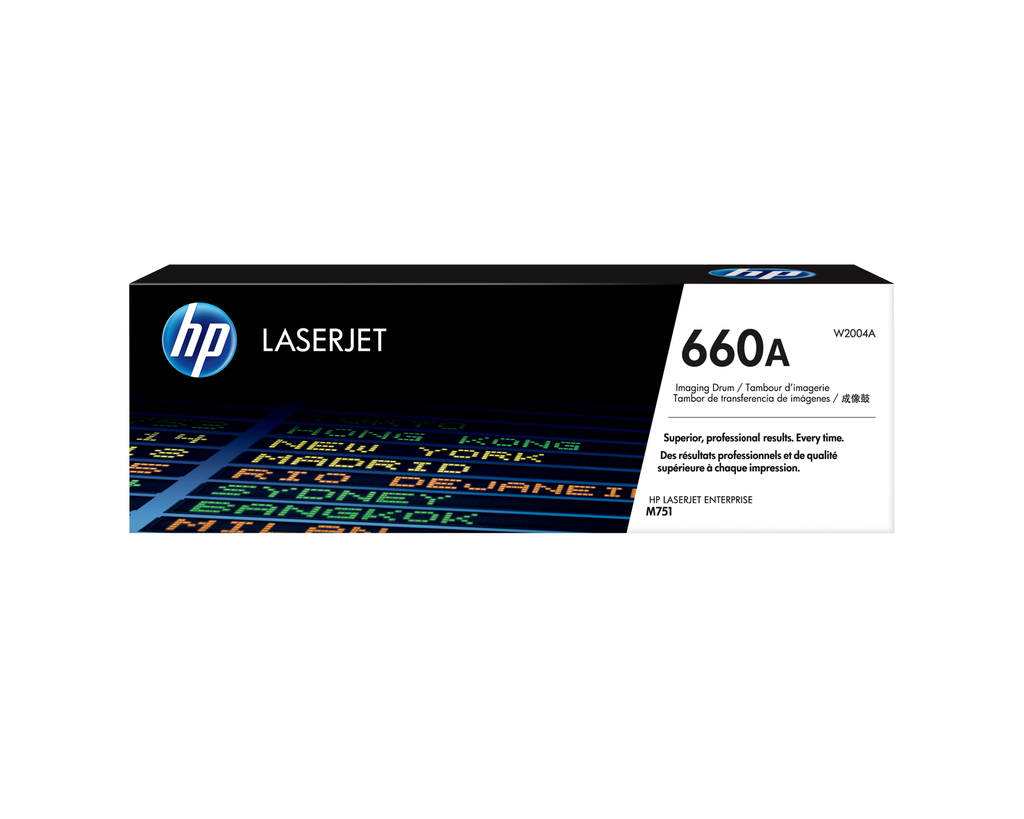 [W2004A] Tambour HP 660A / W2004A, 65 000 pages
