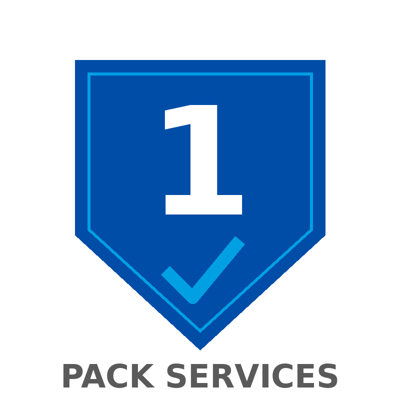 [ZWPS60102] Pack Services Sur Site 1 an Brother ZWPS60102, intervention sous 5 jours, gamme TJ