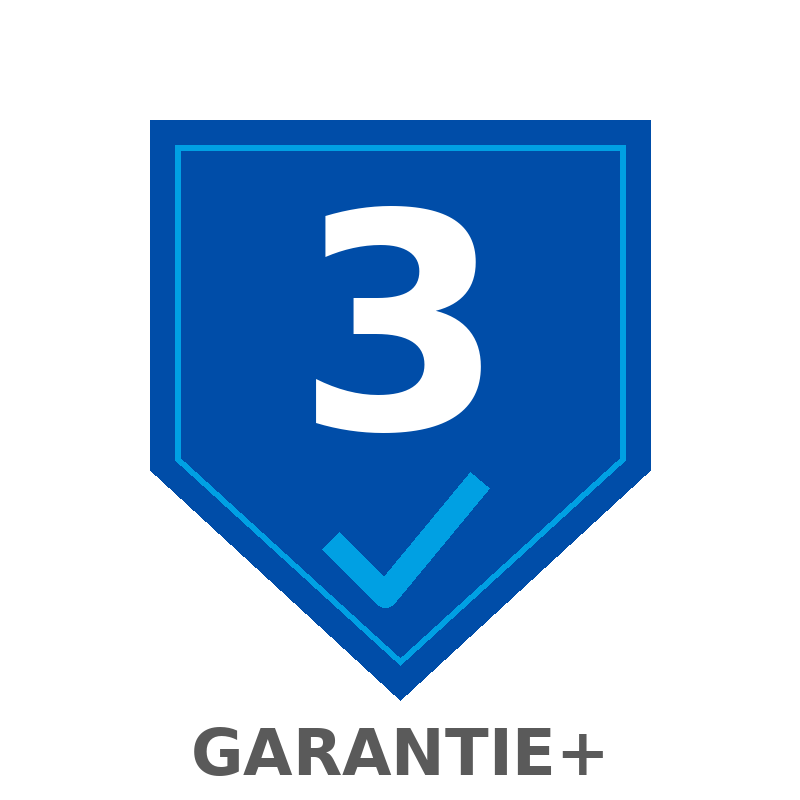 [ZWOS03060] Garantie+ Brother ZWOS03060 : extension à 3 ans, retour atelier, VC-500W