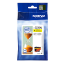 Brother LC-3235XLY / LC3235XLY yellow ink cartridge XL, 5,000 pages