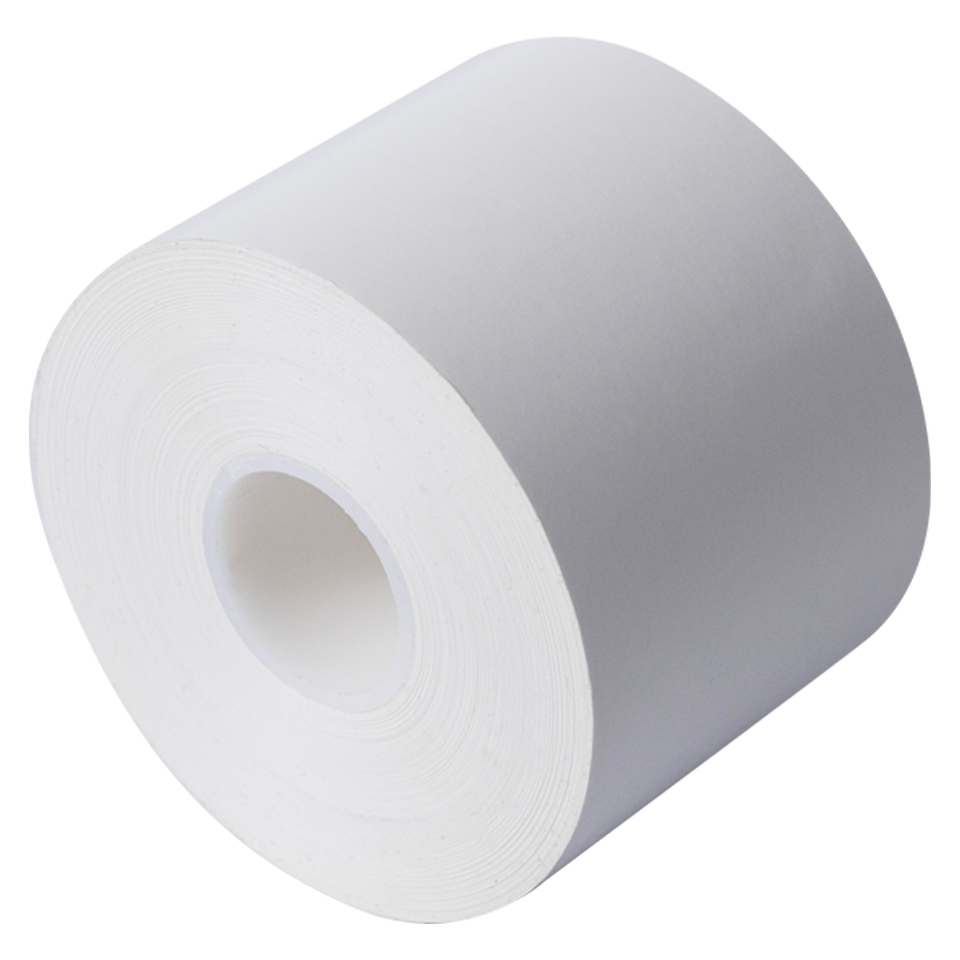 Brother BFA-274058-080 Linerless-Endlosrolle, 58 mm x 51,8 m, 32er-Pack