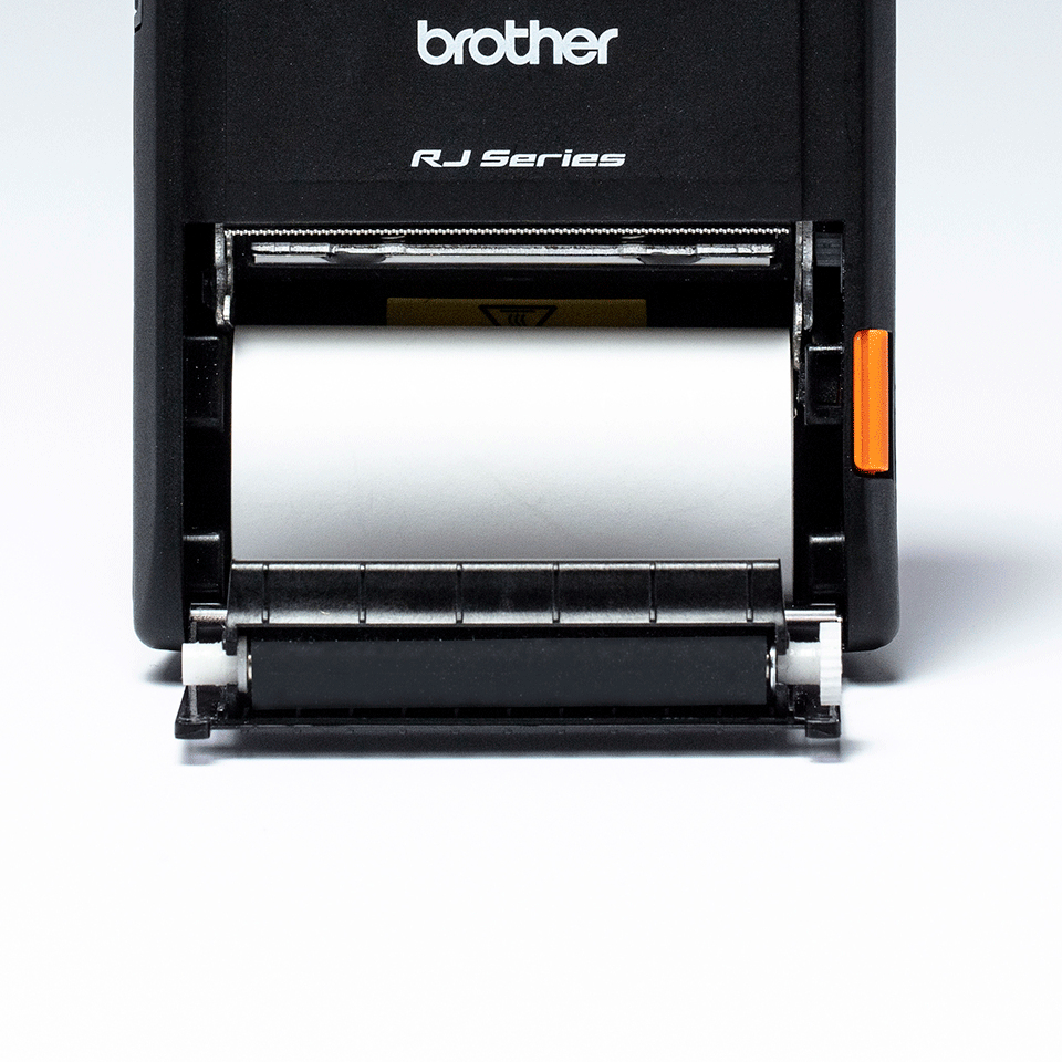 [BDE1J000057030] Brother BDE-1J000057-030 receipt roll thermal paper, 57 mm x 6.6 m, pack of 48