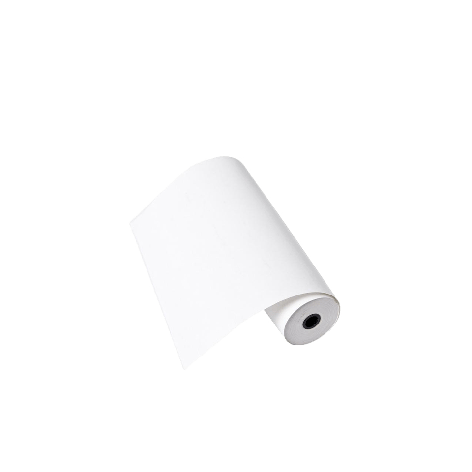 Brother PA-R-411 Thermopapier A4 Rolle, 6er-Pack