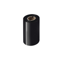 Brother BRP-1D300-110 Thermotransferband Harz Premium, 110 mm x 300 m, 12er-Pack