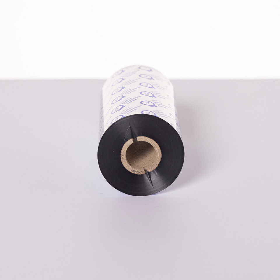 [BRP1D450154] Ruban encreur Brother BRP-1D450-154 résine premium, 154 mm x 450 m, lot de 5