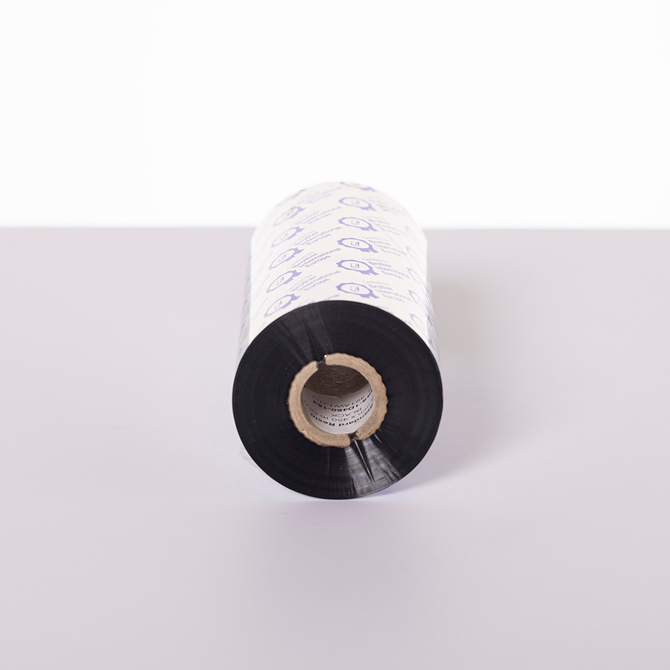 [BRS1D450154] Ruban encreur Brother BRS-1D450-154 résine standard, 154 mm x 450 m, lot de 5