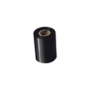 Ruban encreur Brother BSP-1D300-080 cire-résine premium, 80 mm x 300 m, lot de 12