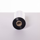 Ruban encreur Brother BSP-1D450-154 cire-résine premium, 154 mm x 450 m, lot de 5