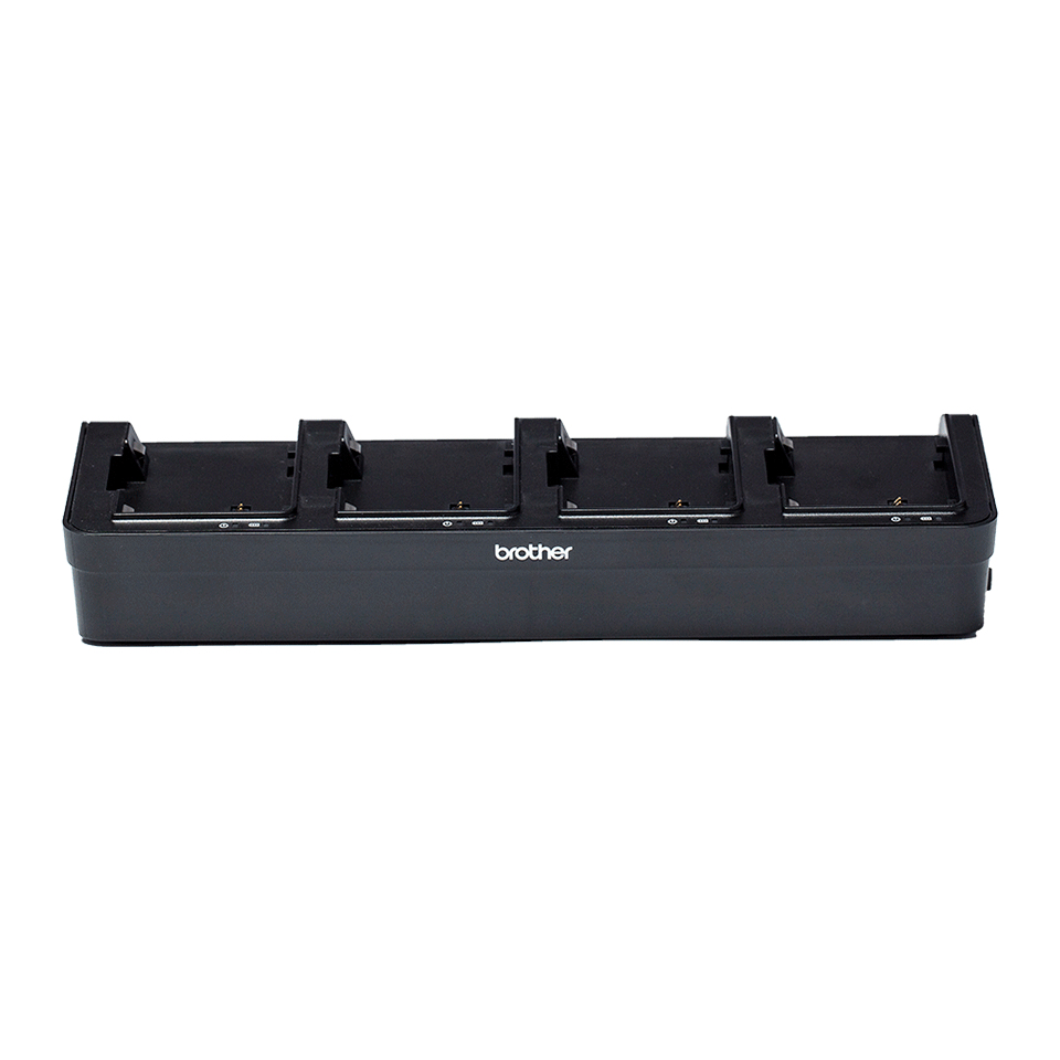 [PA4BC002] Chargeur 4 batteries Brother PA-4BC-002