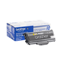 Toner Brother TN-2120 / TN2120 noir XL, 2 600 pages