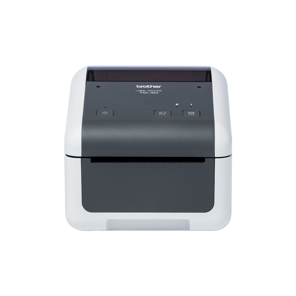 [TD4525DN] Brother TD-4525DN Etikettendrucker, bis 118 mm, Netzwerk, USB