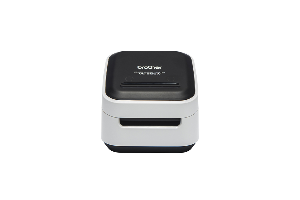 [VC500WCR] Imprimante d'étiquettes couleur Brother VC-500WCR, jusqu'à 50 mm, Wi-Fi, USB