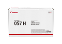 Toner Canon 057H / 3010C002 noir XL, 10 000 pages