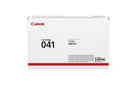 Toner Canon 41 / 0452C002 Schwarz, 10.000 Seiten