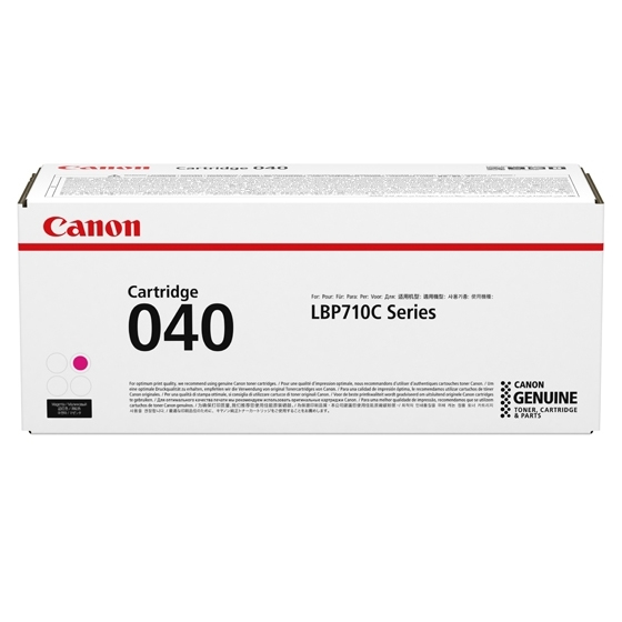 Canon 40 / 0456C001 magenta toner