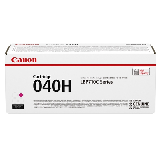 Canon 040H / 0457C001 magenta XL toner