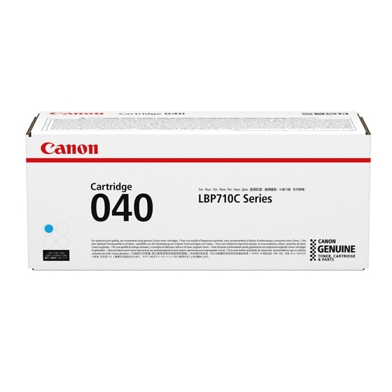 Canon 40 / 0458C001 cyan toner