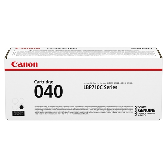 Toner Canon 40 / 0460C001 Schwarz